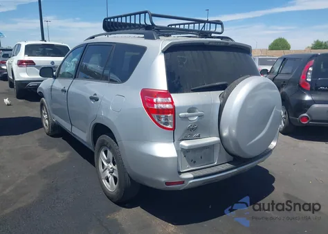 2012 Toyota Rav4 from USA, damaged, VIN 2T3ZF4DV8CW114296